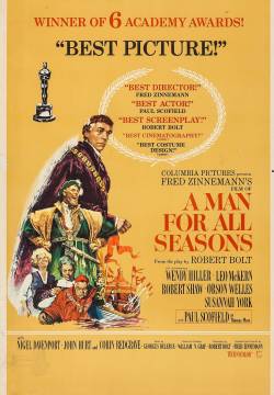 A Man for All Seasons - Un uomo per tutte le stagioni (1966)