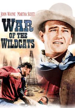 War of the Wildcats - Terra nera (1943)
