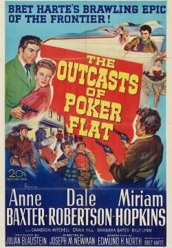 The Outcasts of Poker Flat - I banditi di Poker Flat (1952)