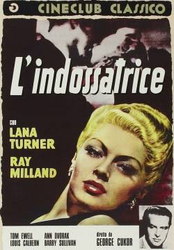 A Life of Her Own - L'indossatrice (1950)