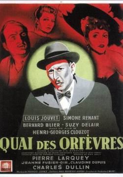 Quai des Orfèvres - Legittima difesa (1947)