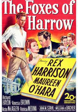 The Foxes of Harrow - La superba creola (1947)
