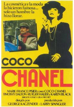Chanel Solitaire (1981)