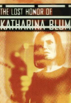 Die verlorene Ehre der Katharina Blum - Il caso Katharina Blum (1975)