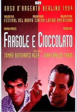 Fresa y chocolate - Fragola e cioccolato (1993)