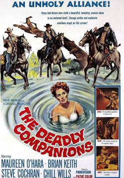 The Deadly Companions - La morte cavalca a Rio Bravo (1961)