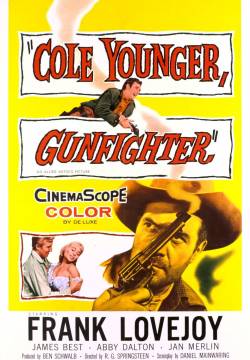 Cole Younger, Gunfighter - Cole il fuorilegge (1958)