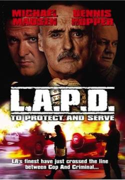 L.A.P.D.: To Protect And To Serve - Linea spezzata (2001)