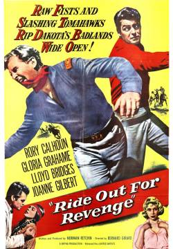 Ride Out for Revenge - La cavalcata della vendetta (1957)