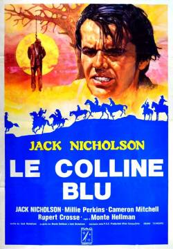 Ride in the Whirlwind - Le colline blu (1966)