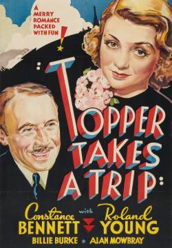Topper Takes a Trip - Viaggio nell'impossibile (1938)