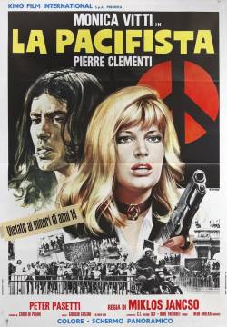 The Pacifist - La pacifista (1970)