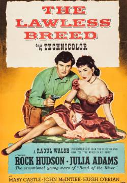 The Lawless Breed - Sotto il sole rovente: Il diario di un condannato (1952)