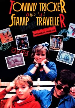 Tommy Tricker and the Stamp Traveller: Les Aventuriers du Timbre Perdu - Viaggiatori Nel Francobollo (1988)