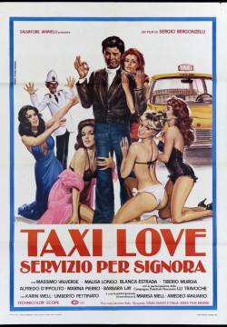 Taxi Love - Servizio per signora (1976)