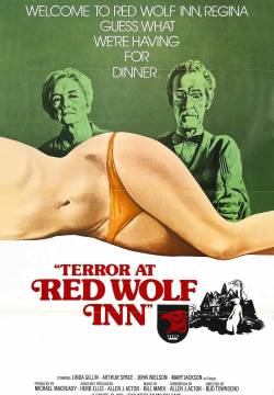 Terror at Red Wolf Inn - A cena con la signora omicidi (1972)