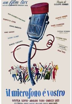 Il microfono è vostro (1951)