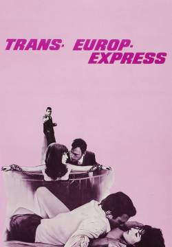 Trans-Europ-Express - A pelle nuda (1966)