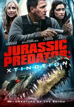 Xtinction: Predator X - Alligator X (2010)