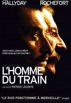 L'Homme du train: Man on the train - L'uomo del treno (2002)