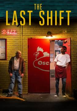 The Last Shift - L’ultimo turno (2020)