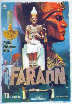 Il faraone (1966)