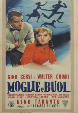 Moglie e buoi (1956)