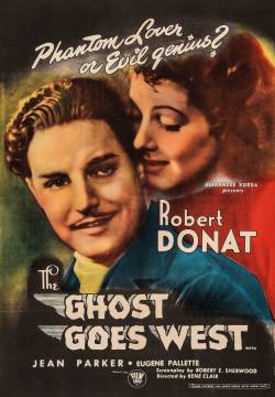 The Ghost Goes West - Il fantasma galante (1935)
