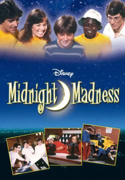 Midnight Madness - Follia di mezzanotte (1980)
