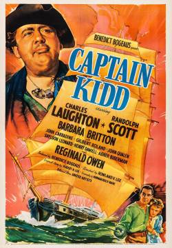 Capitan Kidd (1945)