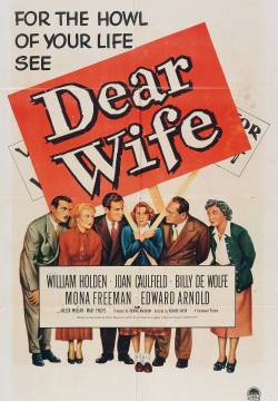 Dear Wife - Abbasso mio marito (1949)