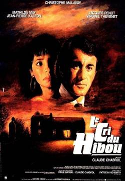 Le Cri du hibou - Il grido del gufo (1987)
