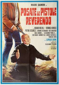 Posate le pistole ... reverendo (1971)