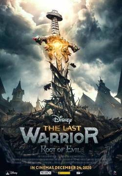 The Last Warrior - La spada magica (2021)