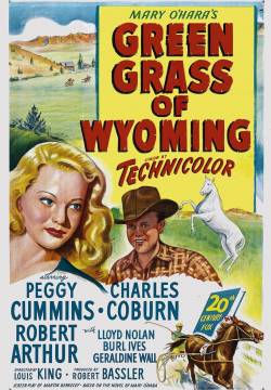 Green Grass of Wyoming - I verdi pascoli del Wyoming (1948)