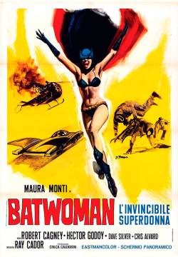 Batwoman: L'invincibile superdonna (1968)