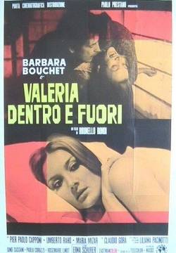 Valeria dentro e fuori (1972)