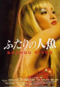 Suzhou River - La donna del fiume (2000)