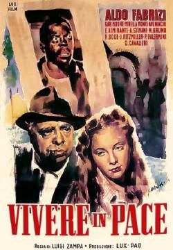 Vivere in pace (1947)