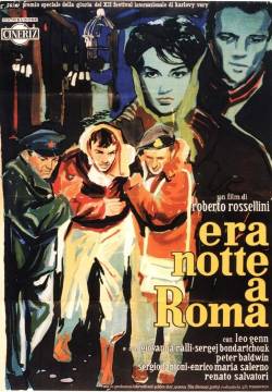 Era notte a Roma (1960)