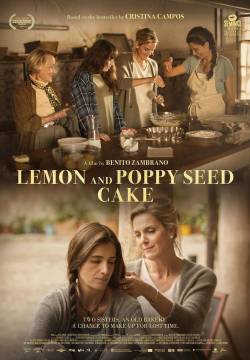 Lemon and Poppy Seed Cake - Pane al limone con semi di papavero (2021)