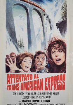 Runaway - Attentato al Transamerican Express (1973)