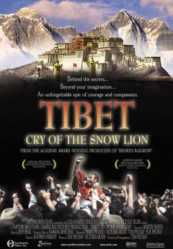 Tibet: Cry of the Snow Lion - Il grido di un popolo (2002)