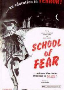 School of fear - Il gioko (1989)