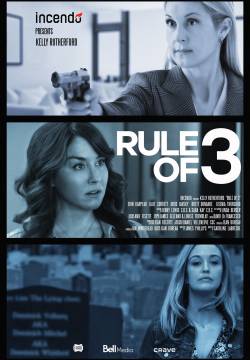Rule of 3 - La regola delle 3 mogli (2019)