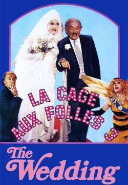 La Cage aux folles 3 - Matrimonio con vizietto: Il vizietto III (1985)