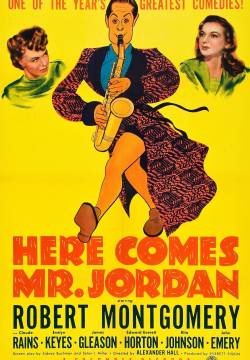 Here Comes Mr. Jordan - L'inafferrabile signor Jordan (1941)