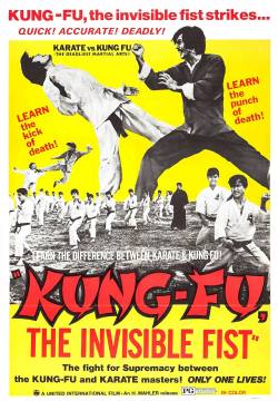 Il braccio violento del Kung-Fu (1972)