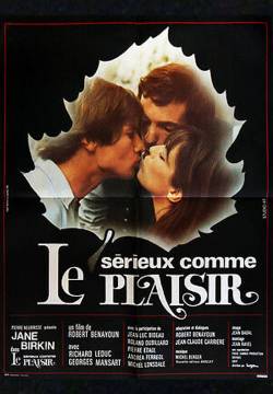 Sérieux comme le plaisir - Primavera carnale (1975)