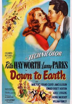 Down to Earth - Giù sulla Terra (1947)